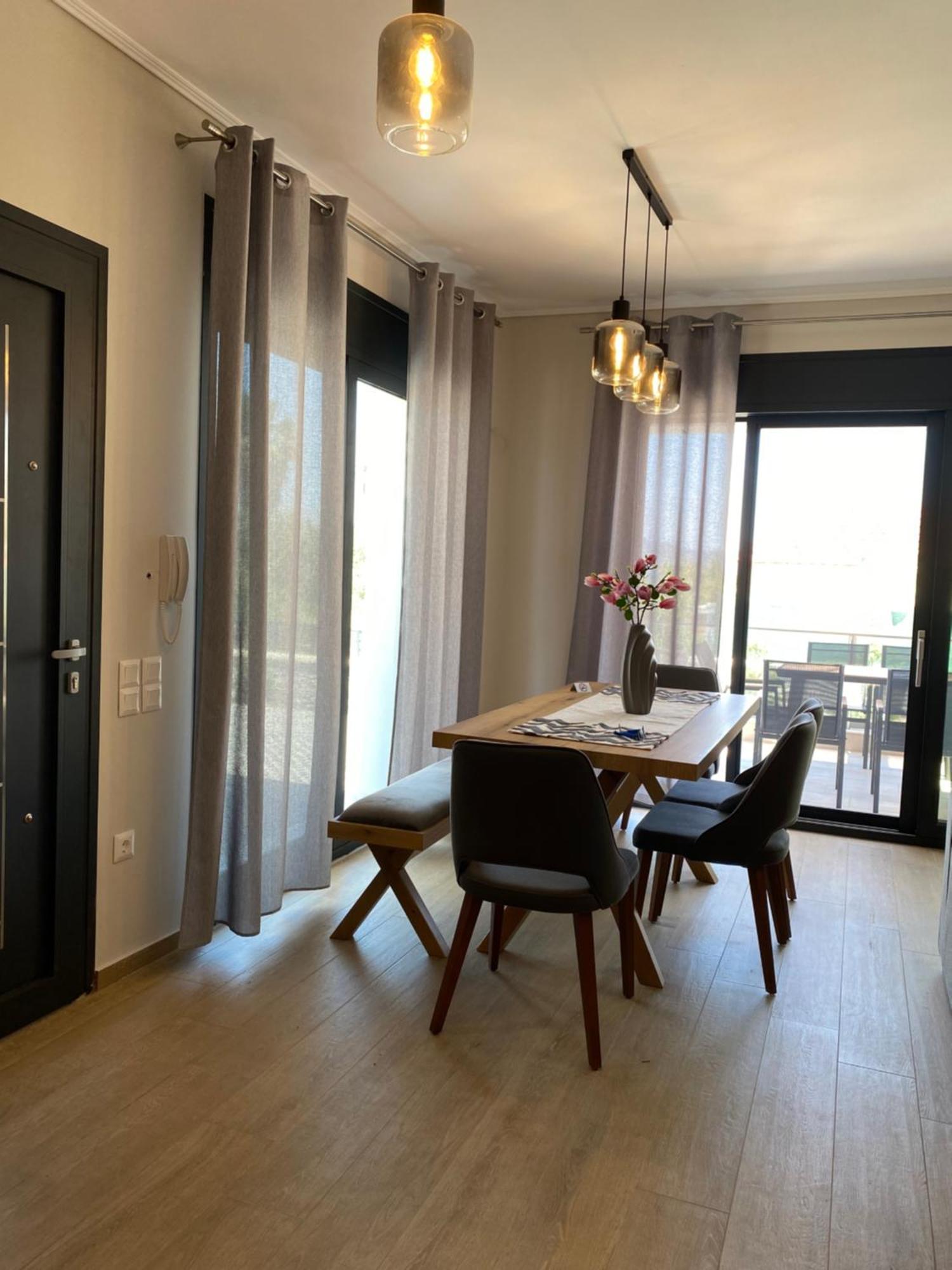 Olia Residences Lesvos Mytilíni 외부 사진