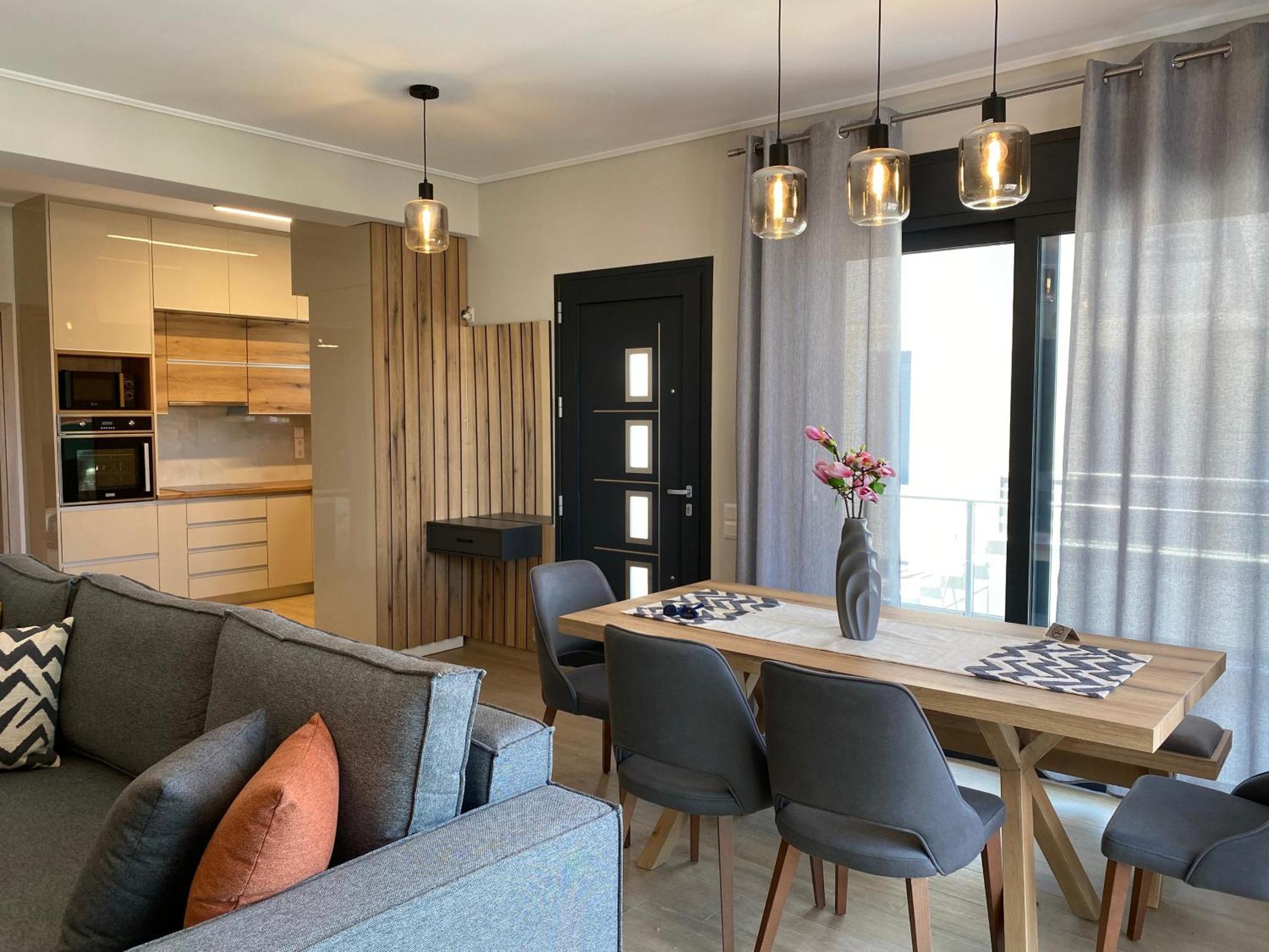 Olia Residences Lesvos Mytilíni 외부 사진