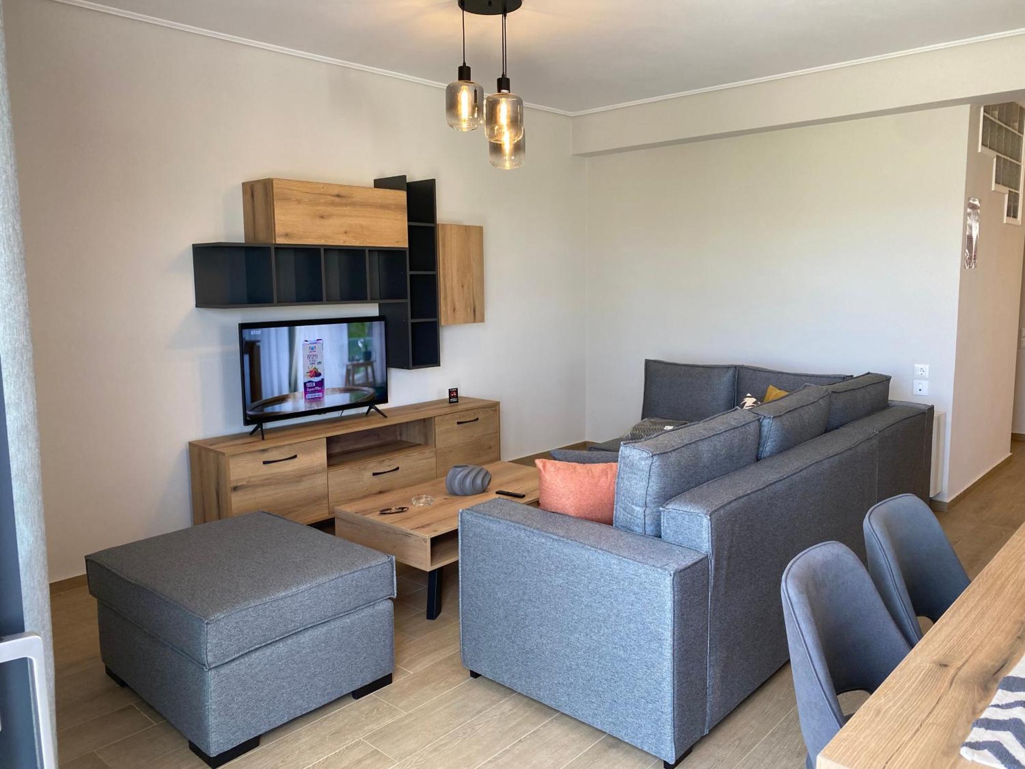 Olia Residences Lesvos Mytilíni 외부 사진